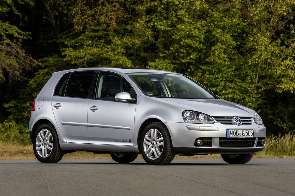 2005: Volkswagen Golf