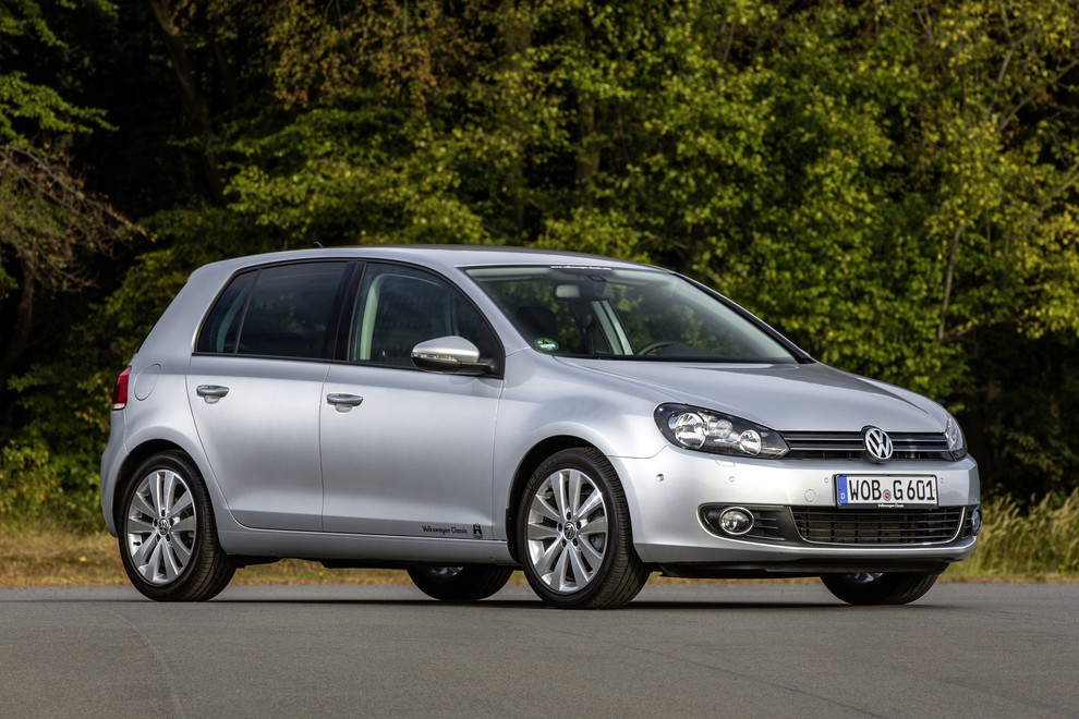 2009: Volkswagen Golf