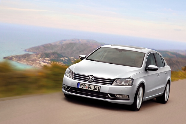2011: Volkswagen Passat