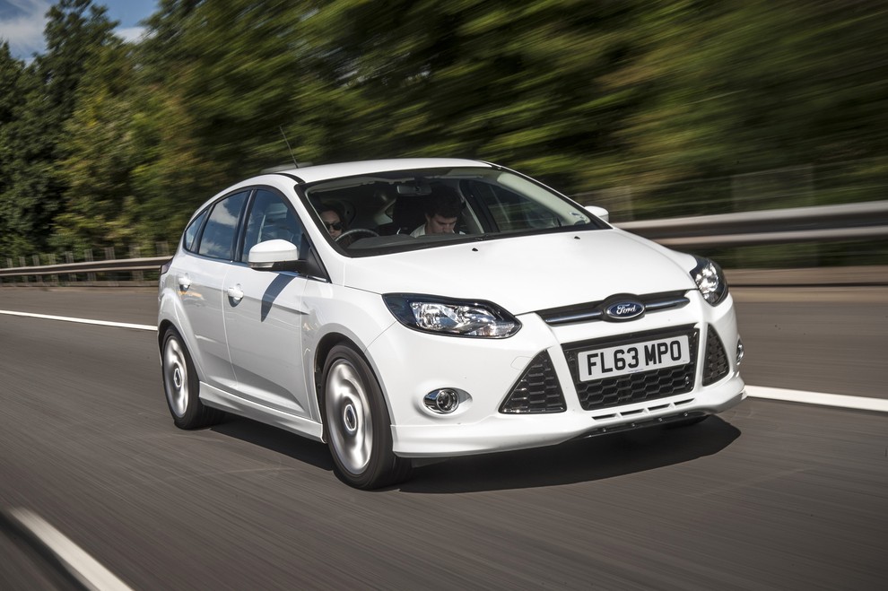 2012: Ford Focus