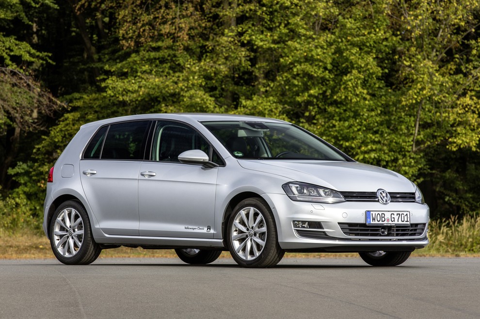 2013: Volkswagen Golf