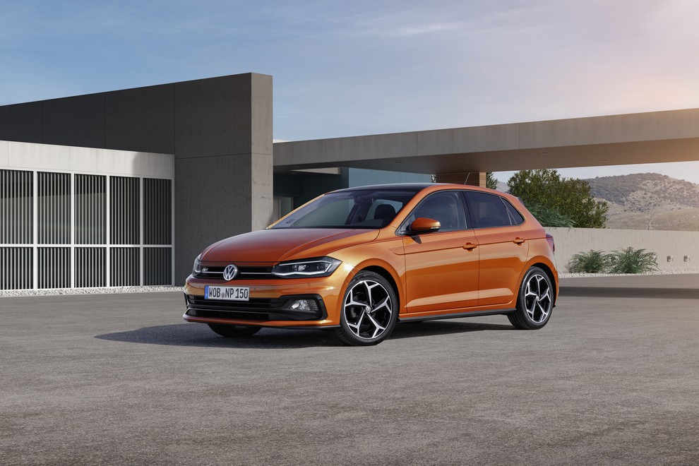 2018: Volkswagen Polo