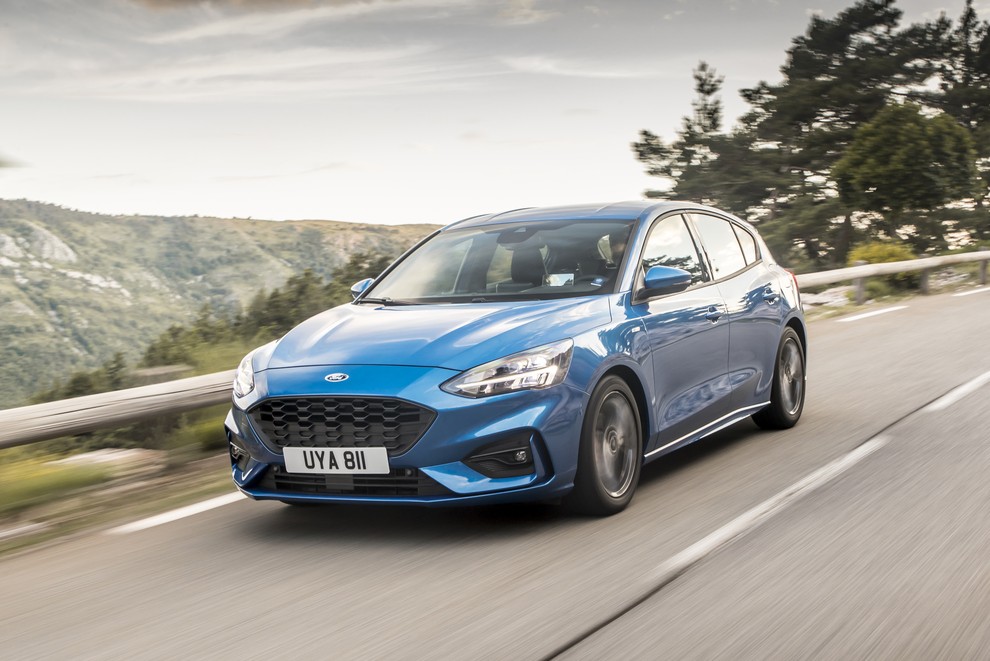 2019: Ford Focus