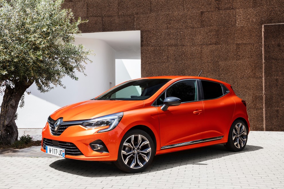 2020: Renault Clio