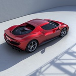 Premiera: Ferrari 296 GTB - 'serija 2' se po več kot pol stoletja vrača v ponudbo (foto: Ferrari)