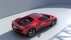Premiera: Ferrari 296 GTB - 'serija 2' se po več kot pol stoletja vrača v ponudbo