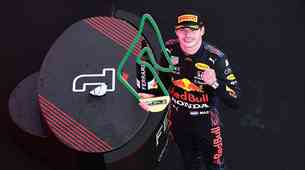 Formula 1, VN Štajerske: Red Bull in Max Verstappen postajata številka 1