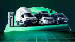 Renault se posveča mobilnosti na vodik