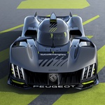 Preimera: Peugeot je z revolucionarnim dirkalnikom pripravljen na osvojitev naslednjega Le Mansa (foto: Peugeot)