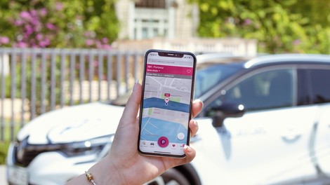 To je najboljša aplikacija za parkiranje, ki jo lahko uporabite v kar 25 državah (tudi v Sloveniji!)