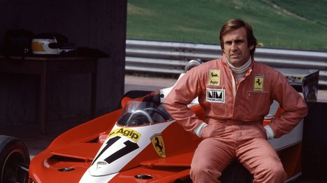 Formula 1: Umrl je Carlos Reutemann