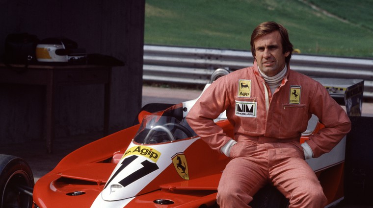 Formula 1: Umrl je Carlos Reutemann (foto: Ferrari)