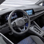 Premiera: Golf R Variant – za driftanje, vleko prikolice, družinska potovanja in vse ostalo! (foto: Volkswagen)
