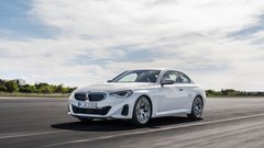 Premiera: BMW serije 2 Coupé – Vse kar serije 4 več ni