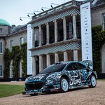 Končno! Prvi WRC nove dobe je ... (foto: M-Sport Ford)