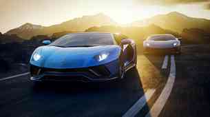 Lamborghini Aventador se poslavlja v velikem slogu, tu je Ultimae