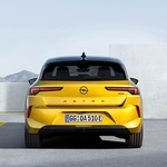 Premiera: Opel Astra - Corsina (precej) večja sestra je tu! (foto: Opel)