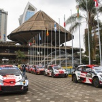 WRC Safari Reli Kenija za SP - Štiri v vrsto (skoraj) (foto: Red Bull Content Pool)