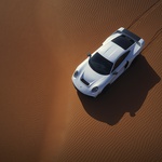 Premiera: Marsien - 'Porsche', ki bo znova osvajal puščave (foto: Marc Phillip Gemballa)