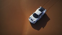 Premiera: Marsien - 'Porsche', ki bo znova osvajal puščave