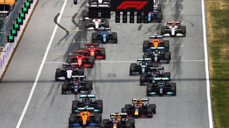 Formula 1: ta vikend prihaja pomembna novost!