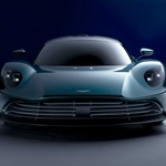 Premiera: Aston Martin Valhalla – cestni dirkalnik napoveduje rekord na Nürburgringu (foto: Aston Martin)