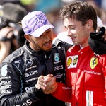 Formula 1, VN Velike Britanije: Hamilton poslal Verstappna v zid in zmagal (foto: Mercedes)