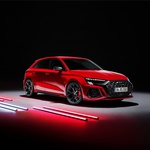 Premiera: Audi RS3 - Raje s štirimi ali petimi vrati? (foto: Audi)