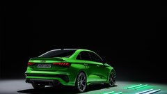 Premiera: Audi RS3 - Raje s štirimi ali petimi vrati?