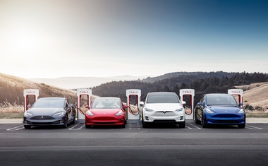 Tesla bo polnilno omrežje ponudila vsem!