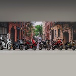 Večji proizvajalci, na primer Honda, že nekaj let ponujajo zanimive motocikle in skuterje za kategorijo A1. (foto: Honda)