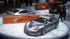 Porsche 911 GT3 - vselej čistokrvni superšportnik