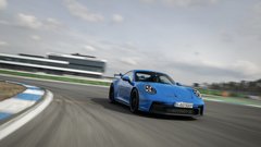 Porsche 911 GT3 - vselej čistokrvni superšportnik