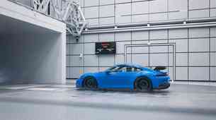 Porsche 911 GT3 - vselej čistokrvni superšportnik