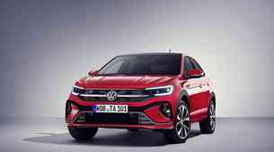Premiera: Volkswagen Taigo - kot Polo in T-Cross, le večji in bolj atraktiven