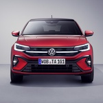 Premiera: Volkswagen Taigo - kot Polo in T-Cross, le večji in bolj atraktiven (foto: Volkswagen)