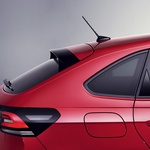 Premiera: Volkswagen Taigo - kot Polo in T-Cross, le večji in bolj atraktiven (foto: Volkswagen)