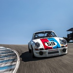 Porsche 911 - uspeh skozi evolucijo (foto: Porsche)