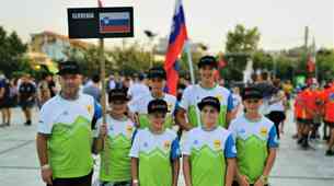 Motokros: Slovenija na mladinskem svetovnem prvenstvu osvojila skupno deseto mesto