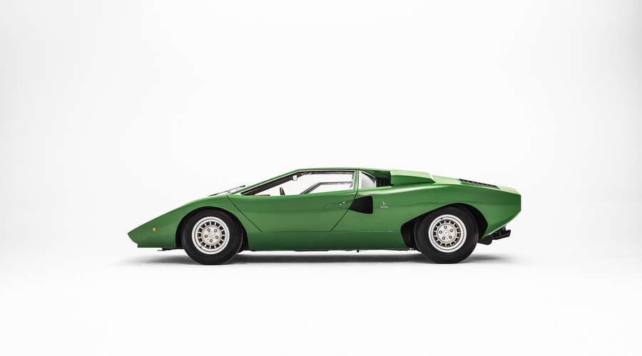 Aventadorjev naslednik bo... Countach!? (foto: Lamborghini)