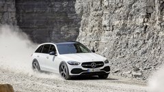 Premiera: Mercedes-Benz razred C All-terrain - križanec za tiste, ki nočejo križanca tudi v najmanjši obliki