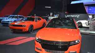 Dodge: električni in bencinski športniki lahko obstajajo skupaj!