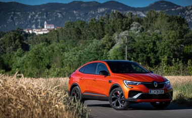 Renault Megane Conquest
