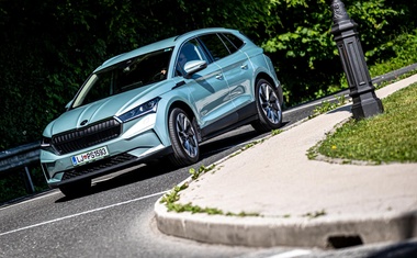 Škoda Enyaq