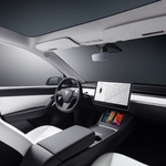 Novo v Sloveniji: Tesla Model Y - bo uspešen kot Model 3? (foto: Tesla)
