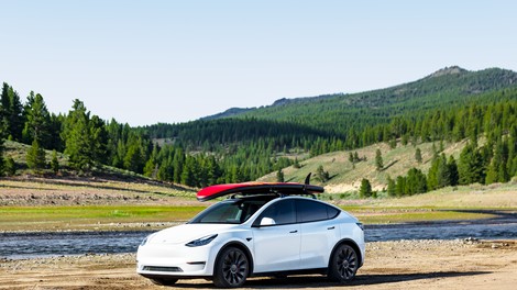 Novo v Sloveniji: Tesla Model Y - bo uspešen kot Model 3?