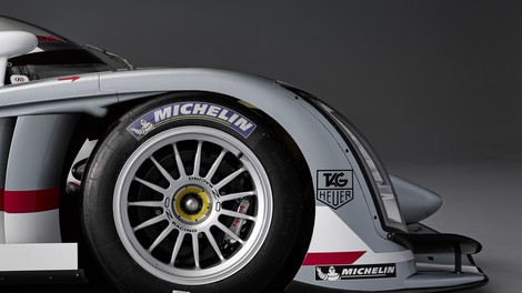 Michelin bo pnevmatike izdeloval iz reciklirane plastike