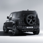 Land Rover pripravljen na premiero 25. James Bonda (foto: Jaguar-Land Rover)