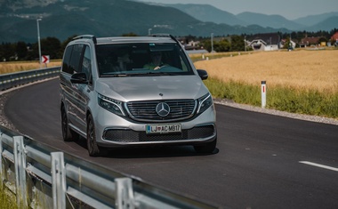 Mercedes-Benz razred EQV
