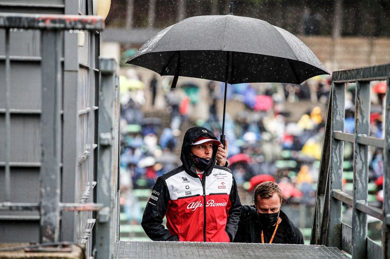 Formula 1 - Kimi Raikkonen se po več kot 20 letih poslavlja od kraljice motoršporta! (foto: alfa romeo)